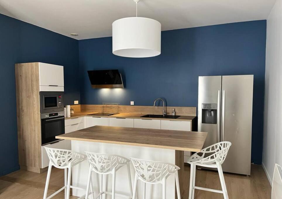 Vigne Et Mer-Spacieux Appartement Haussmannien-2Chambres-Wifi Béziers Kültér fotó