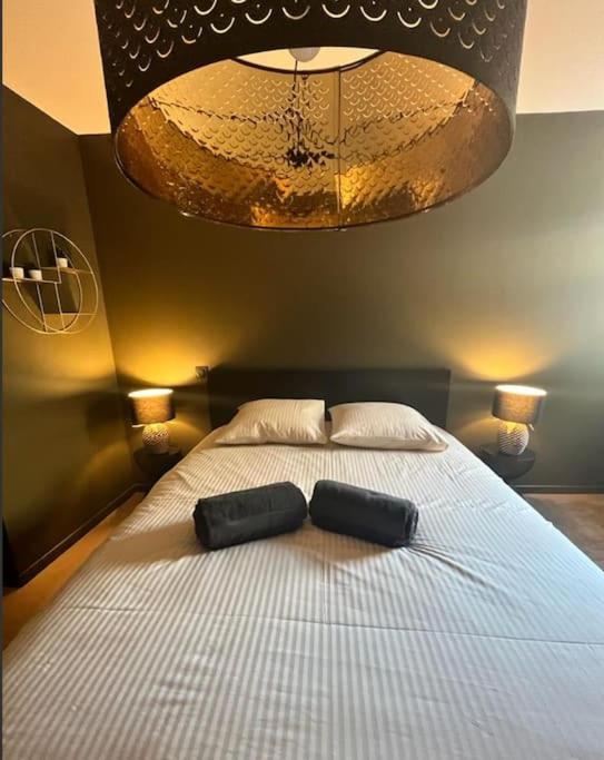 Vigne Et Mer-Spacieux Appartement Haussmannien-2Chambres-Wifi Béziers Kültér fotó