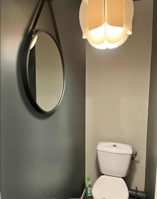 Vigne Et Mer-Spacieux Appartement Haussmannien-2Chambres-Wifi Béziers Kültér fotó